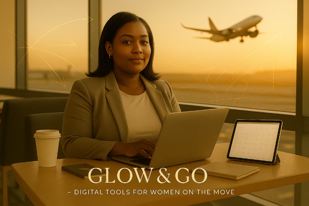 Glow & Go Digital Tools